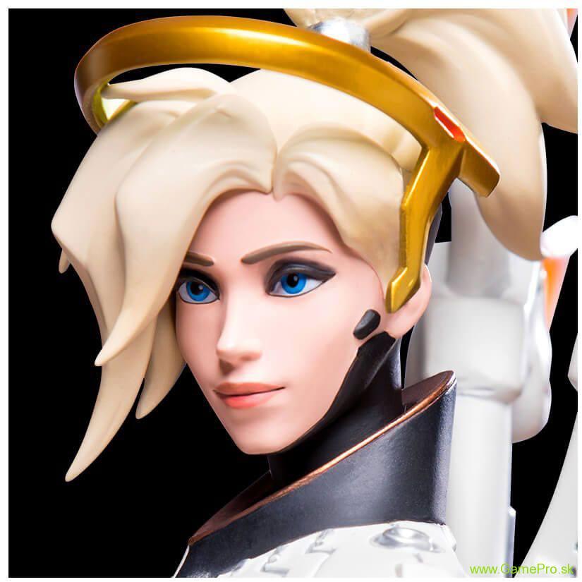 Overwatch socha Mercy 35 cm