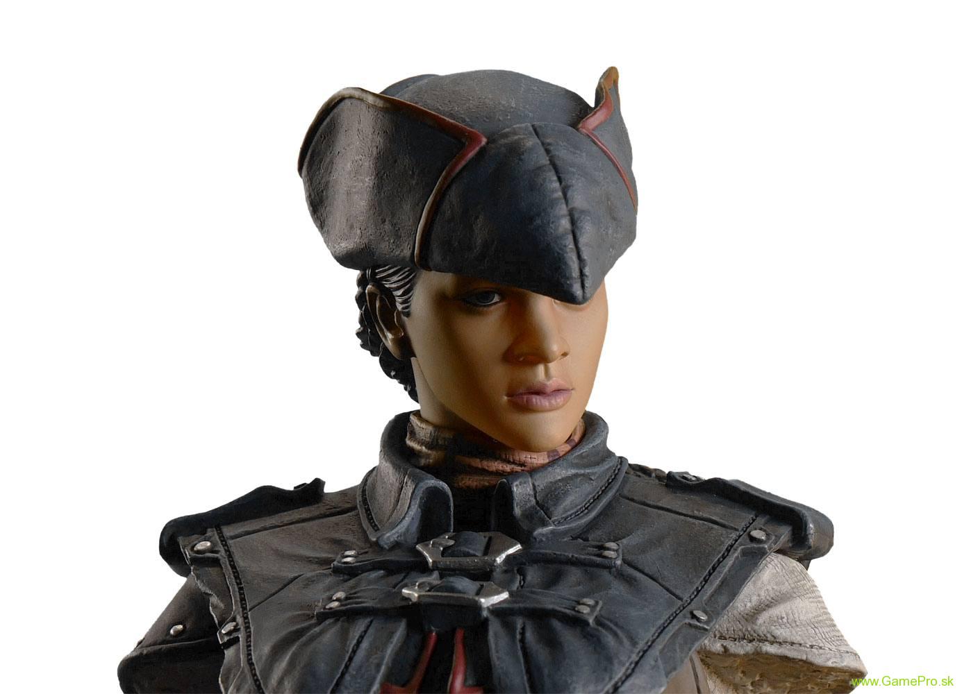Assassins Creed Legacy Collection Bust Aveline de Grandpre 19 cm