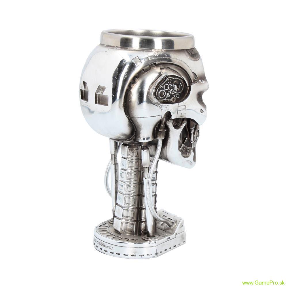 Terminator 2 kalich - Head