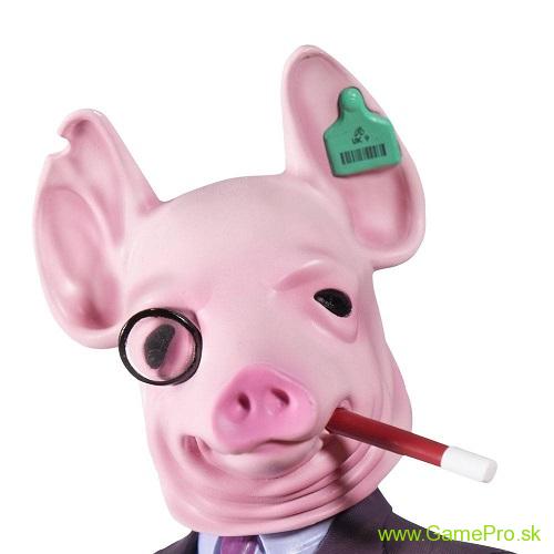 Watch Dogs Legion PVC socha Resistant Of London 26 cm