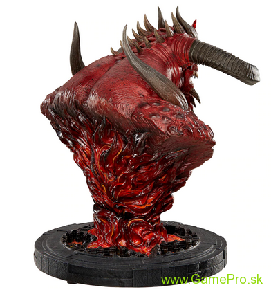 Diablo busta Lord of Terror 25 cm