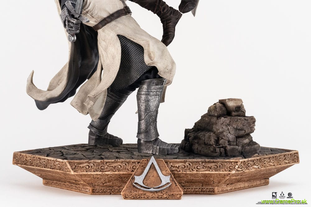 Assassins Creed socha 1/6 Hunt for the Nine Scale Diorama 44 cm
