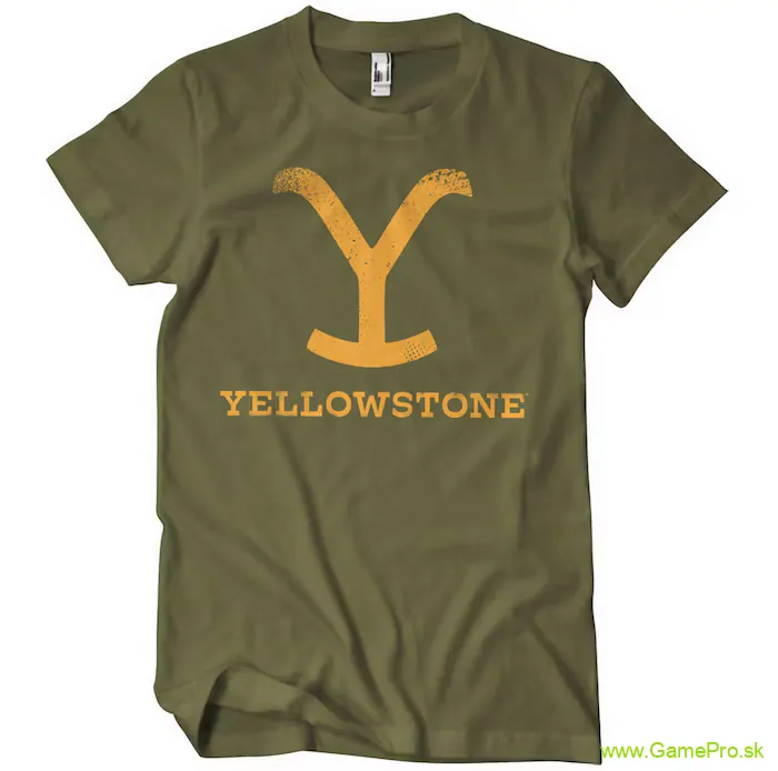 Yellowstone (T-Shirt)