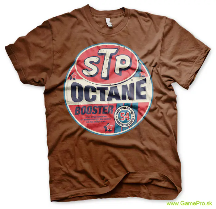 STP Octane Booster (T-Shirt)