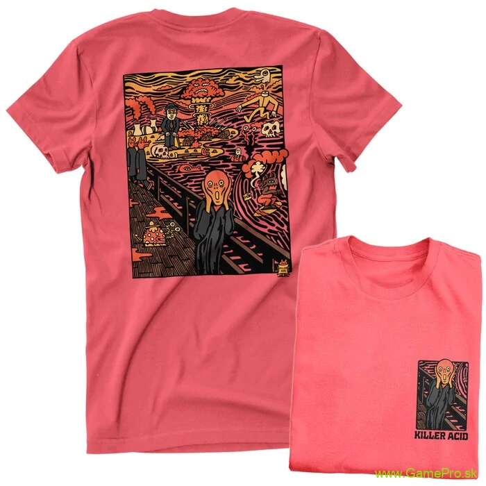 Killer Acid Scream (T-Shirt)