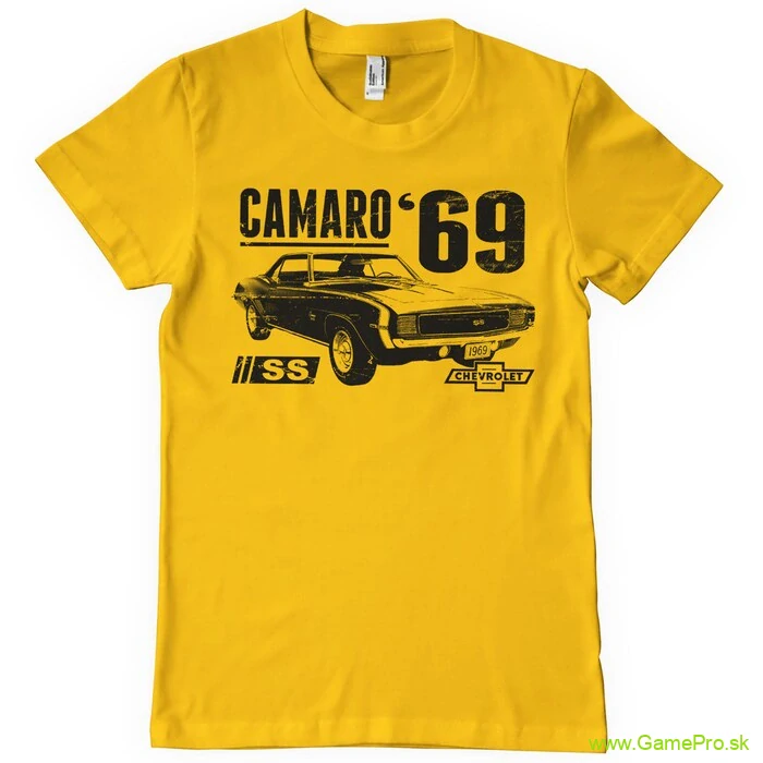 Chevrolet Camaro SS 1969 (T-Shirt)
