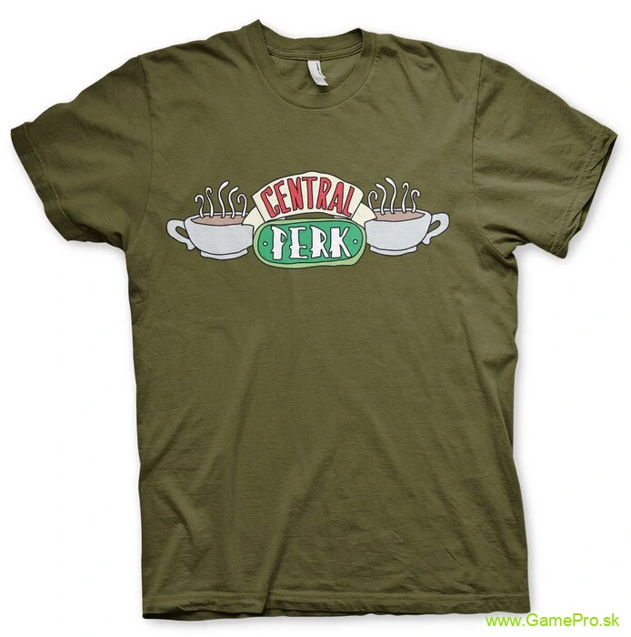Friends Central Perk (T-Shirt)