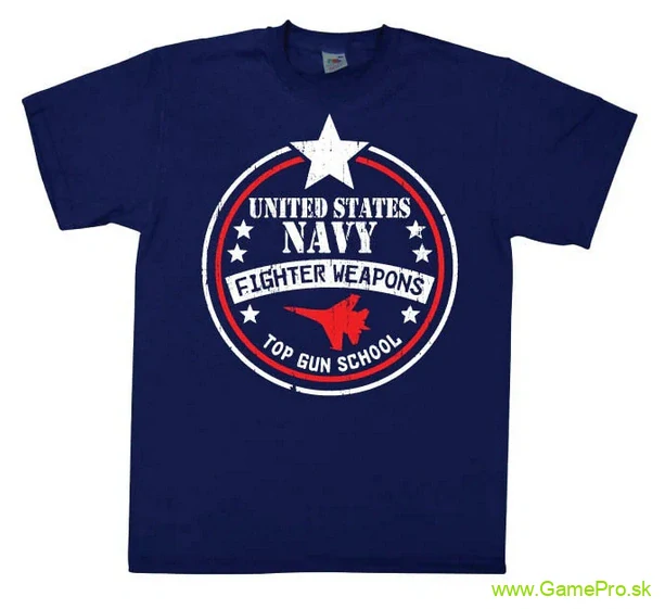 Top Gun School Vintage (T-Shirt)
