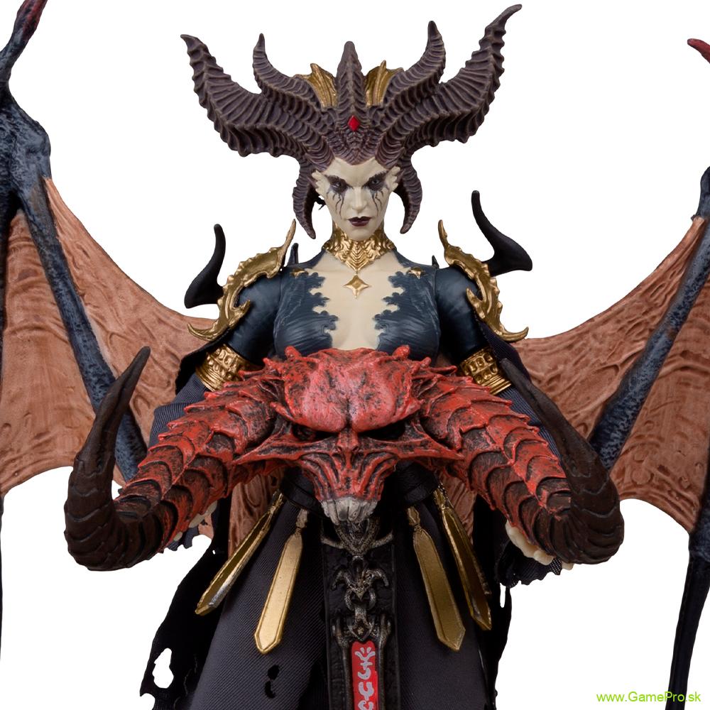 Diablo IV akčná figúrka Lilith 18 cm