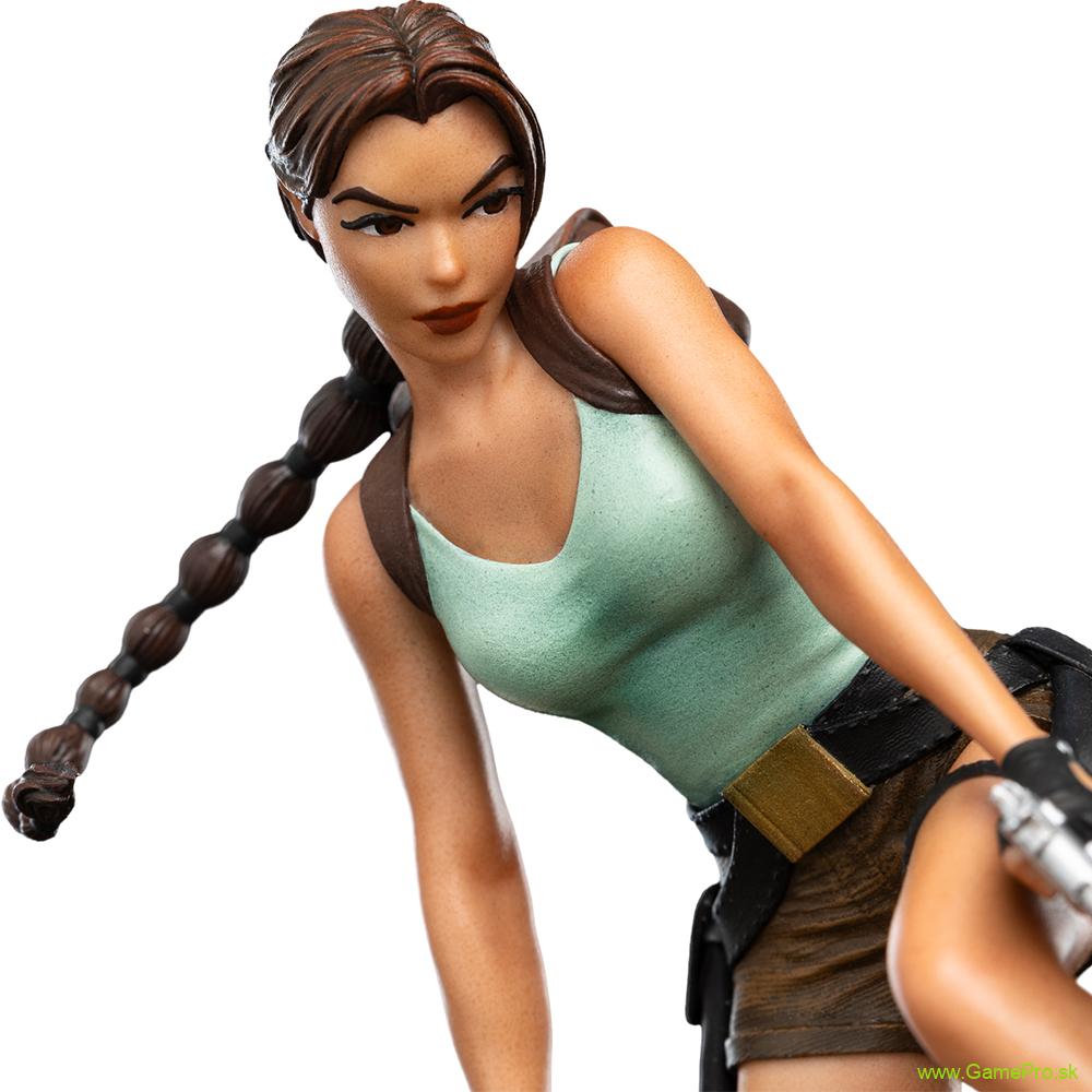Tomb Raider socha Lara Croft (The Ruins of Revelation) 21 cm