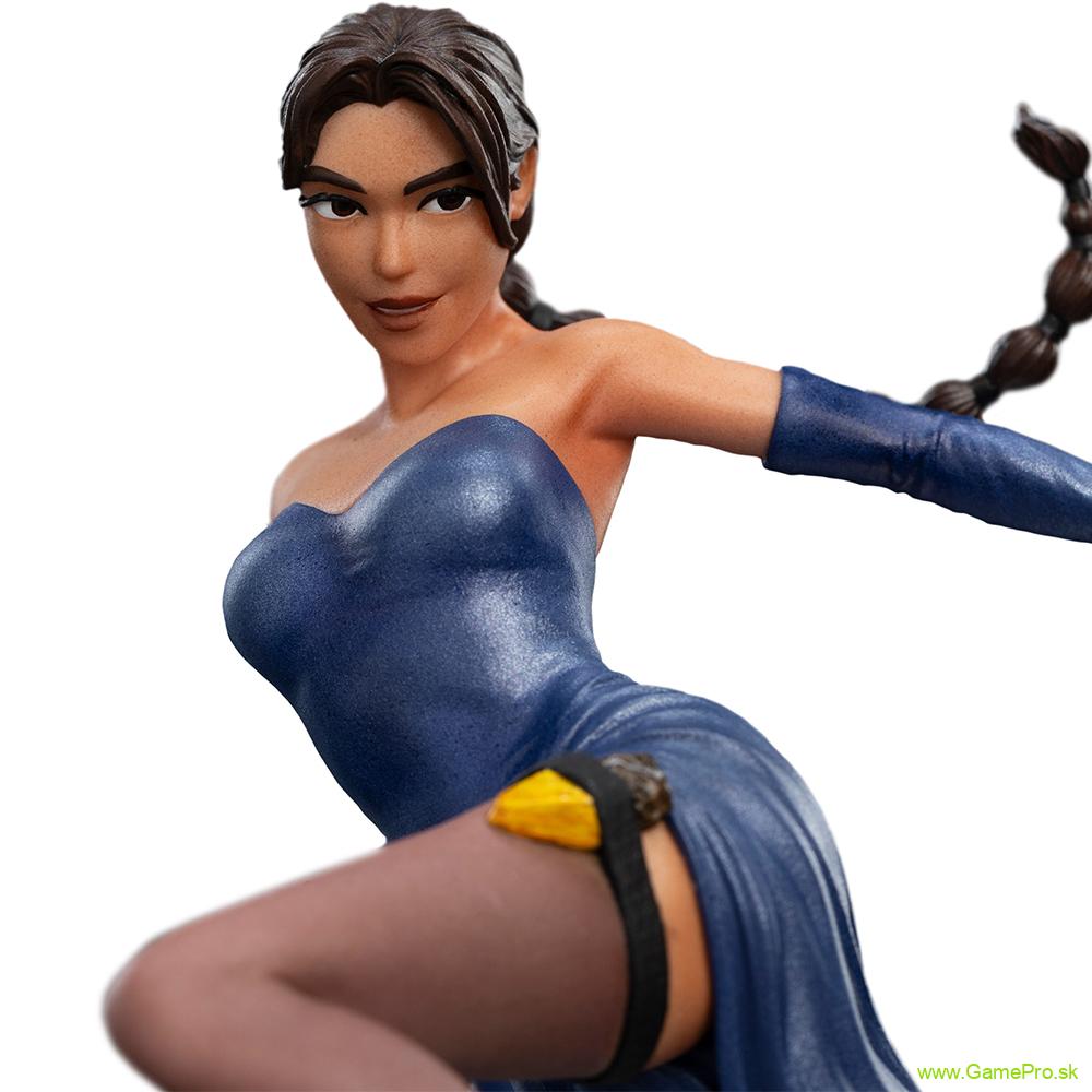Tomb Raider socha Lara Croft (A Deal at the Opera) 17 cm