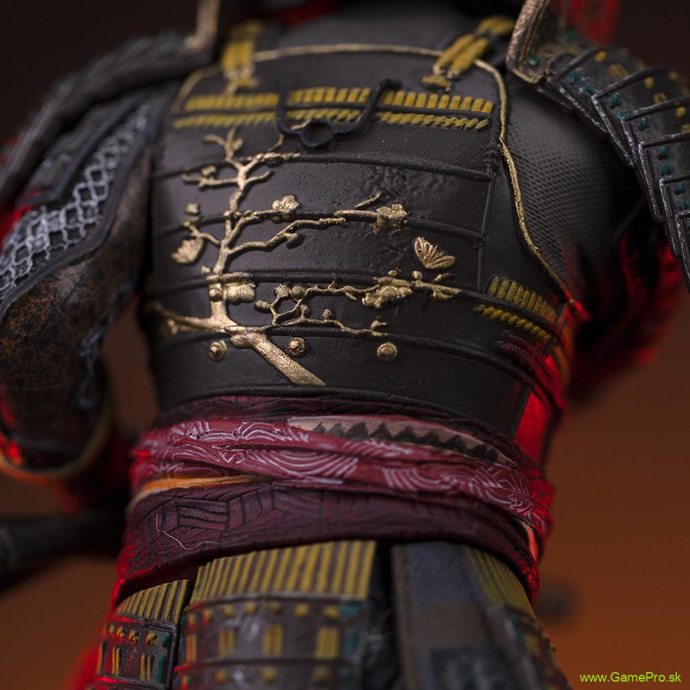 Assassins Creed Shadows Art Scale socha 1/10 Yasuke 22 cm