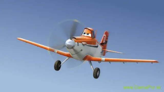 Planes (Lietadla) (PC)