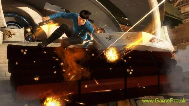 Star Trek - The Game (PS3)