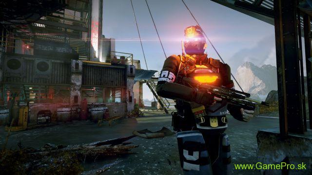 Killzone - Shadow Fall (PS4)