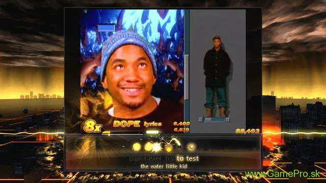 Def Jam - Rapstar (PS3)