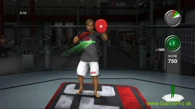 UFC Personal Trainer (PS3)
