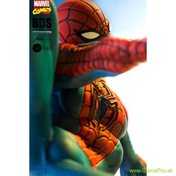 Marvel Comics Battle Diorama Series Statue 1/10 Spider-Man 51 cm