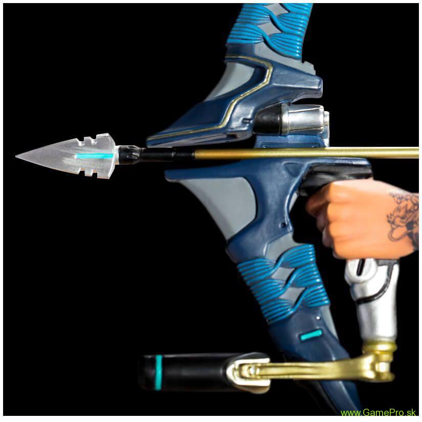 Overwatch Statue Hanzo 33 cm