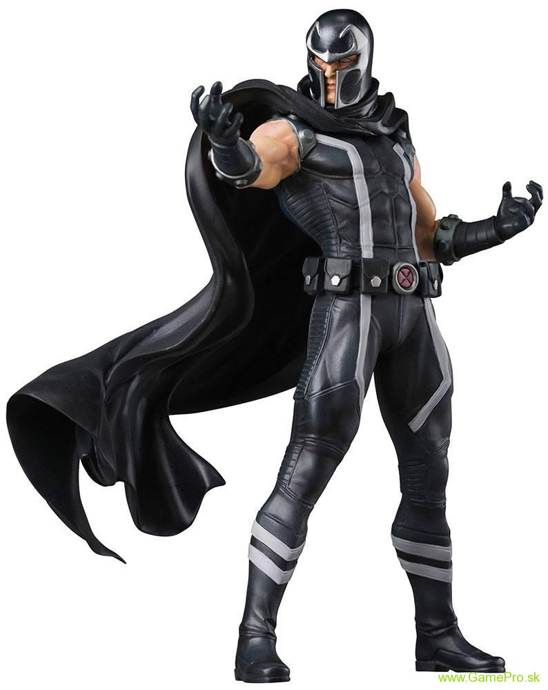 Marvel Comics ARTFX+ PVC socha 1/10 Magneto (Marvel Now) 20 cm