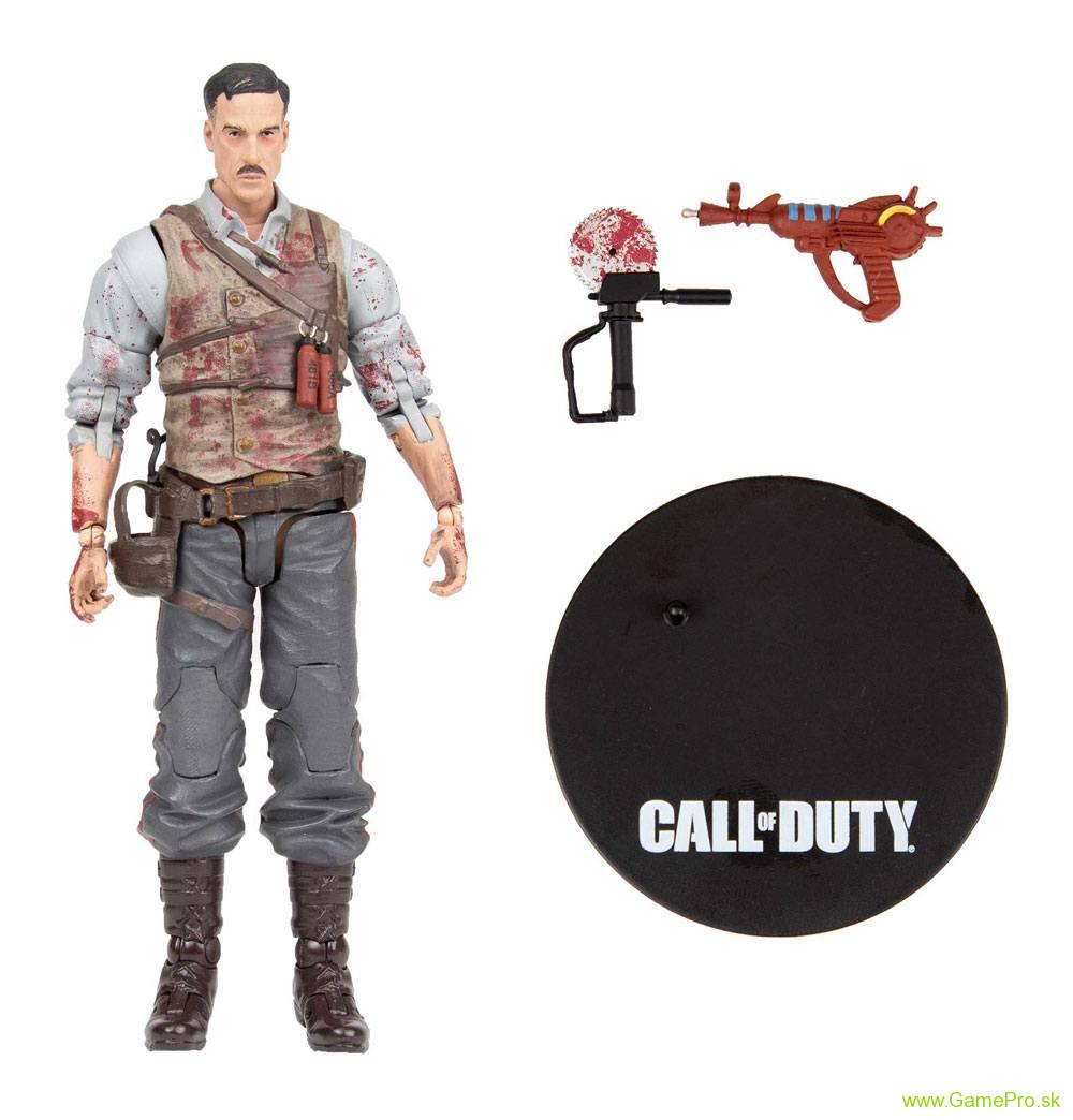 Call of Duty Black Ops 4 akčná figúrka Richtofen 15 cm