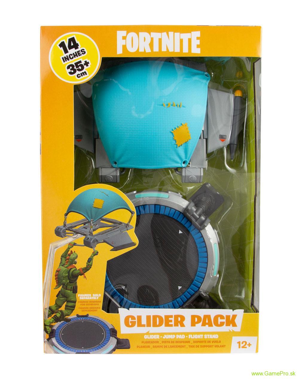 Fortnite akčná figúrka Accessory Default Glider Pack 35 cm
