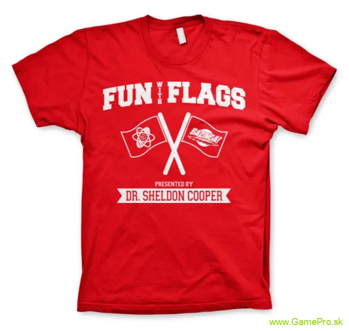 Fun With Flags (T-Shirt)