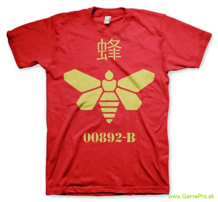 Breaking Bad - Methylamine Barrel Bee (T-Shirt)