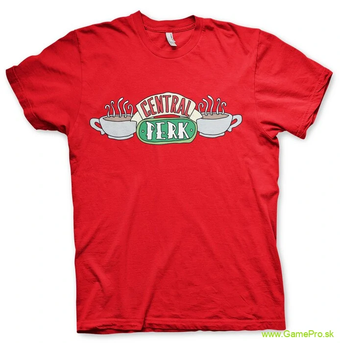 Friends Central Perk (T-Shirt)