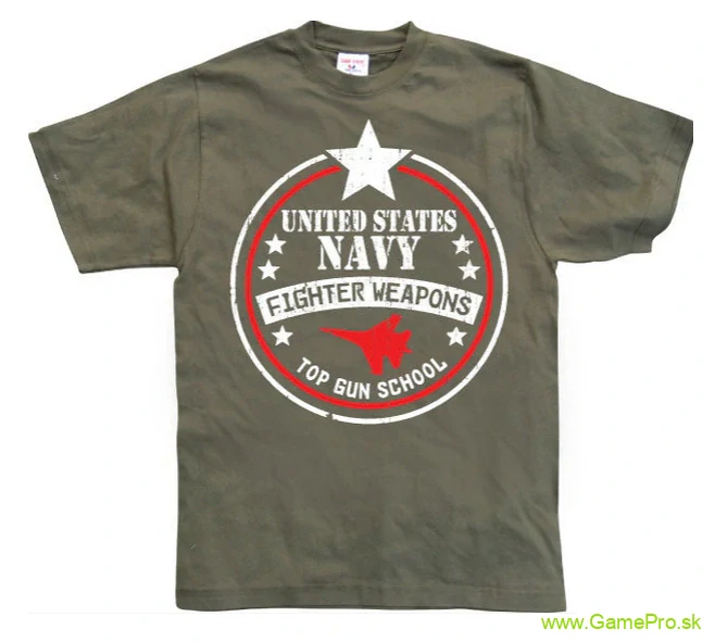 Top Gun School Vintage (T-Shirt)