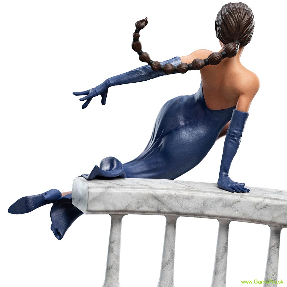 Tomb Raider socha Lara Croft (A Deal at the Opera) 17 cm