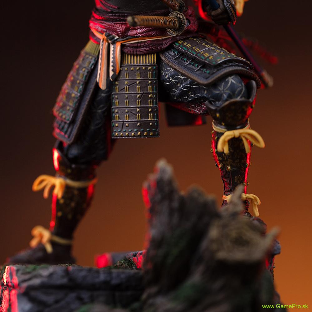 Assassins Creed Shadows Art Scale socha 1/10 Yasuke 22 cm