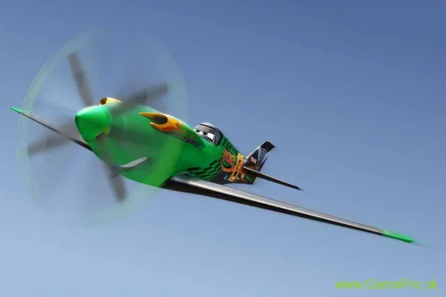 Planes (Lietadla) (PC)
