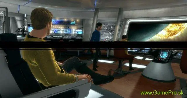 Star Trek - The Game (PS3)