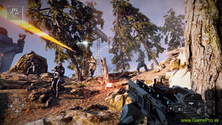 Killzone - Shadow Fall (PS4)