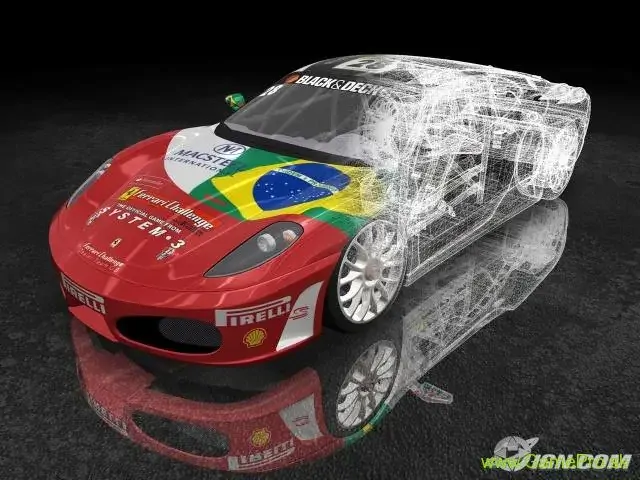 Ferrari Challenge Trofeo Pirelli Deluxe + Supercar Challenge (PS3)