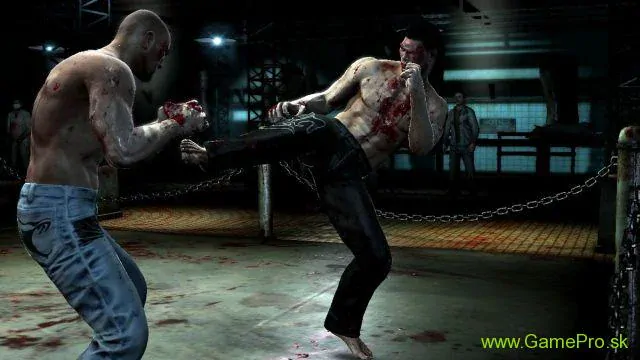 Supremacy MMA (PS3)