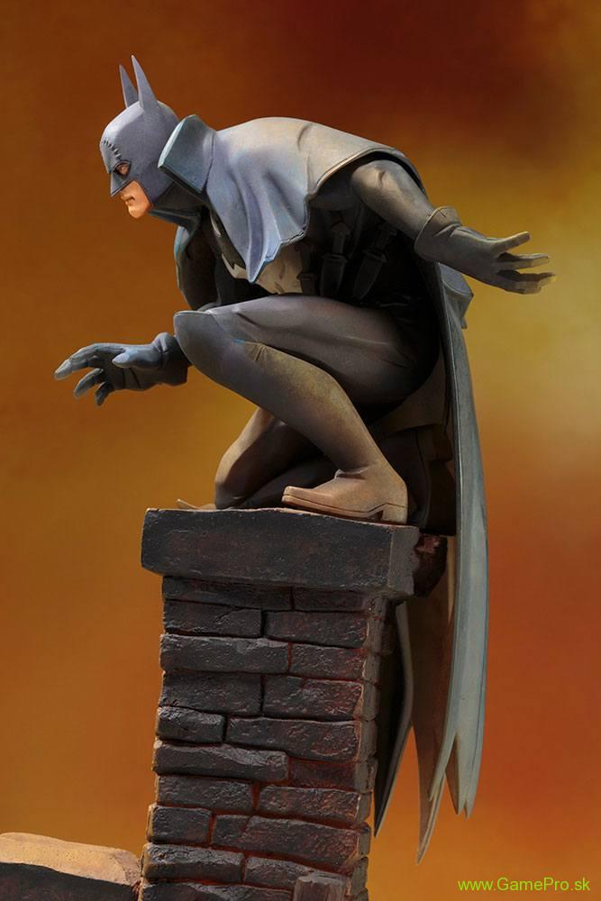 DC Comics ARTFX+ PVC Statue 1/10 Batman Gotham by Gaslight 32 cm