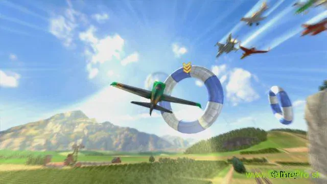 Planes (Lietadla) (PC)