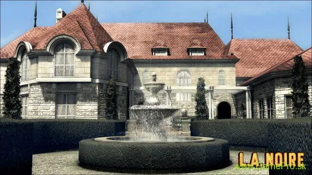 L.A. Noire (PS3)