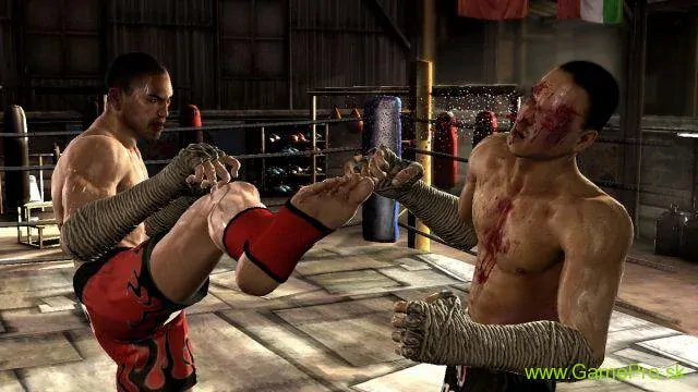 Supremacy MMA (PS3)