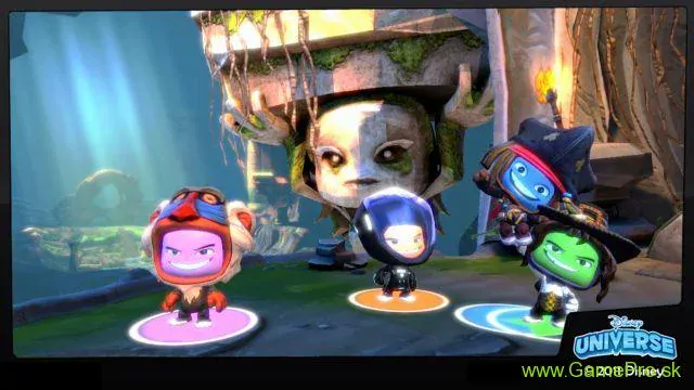 Disney Universe CZ (PC)