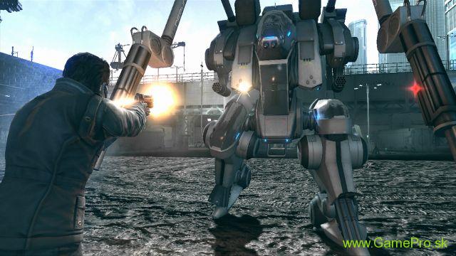 Mindjack (XBOX 360)