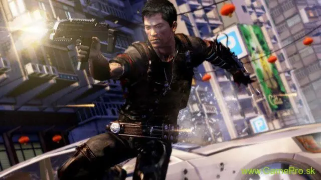 Sleeping Dogs (XBOX 360)