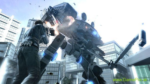 Mindjack (XBOX 360)