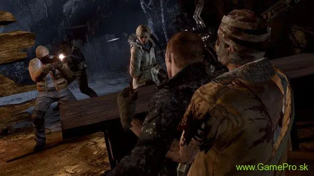Resident Evil 6 (XBOX 360)