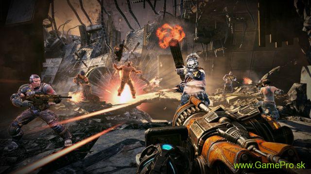 Bulletstorm (XBOX 360)