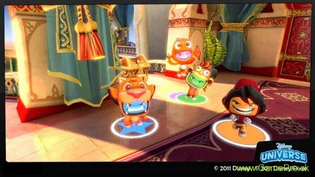 Disney Universe CZ (PC)