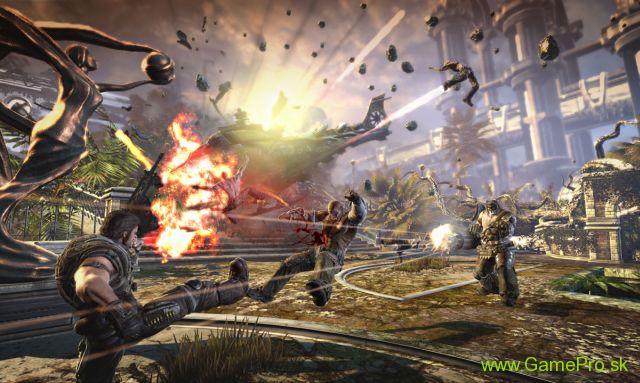 Bulletstorm (XBOX 360)