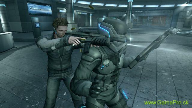Mindjack (XBOX 360)